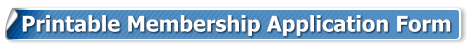 Printable Membership Application Form