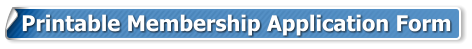 Printable Membership Application Form